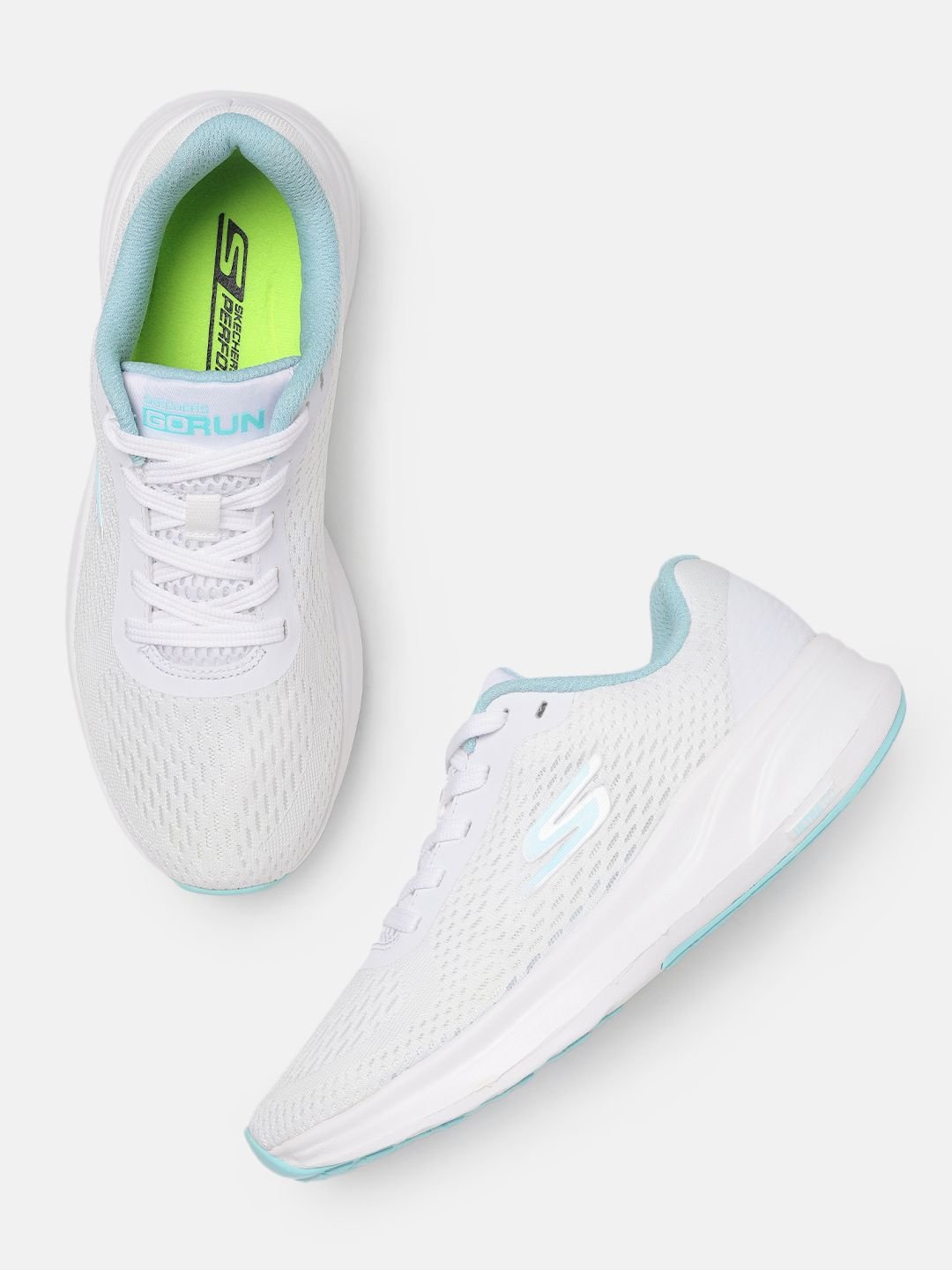 Skechers Women PURE Mesh Running Non-Marking Shoes