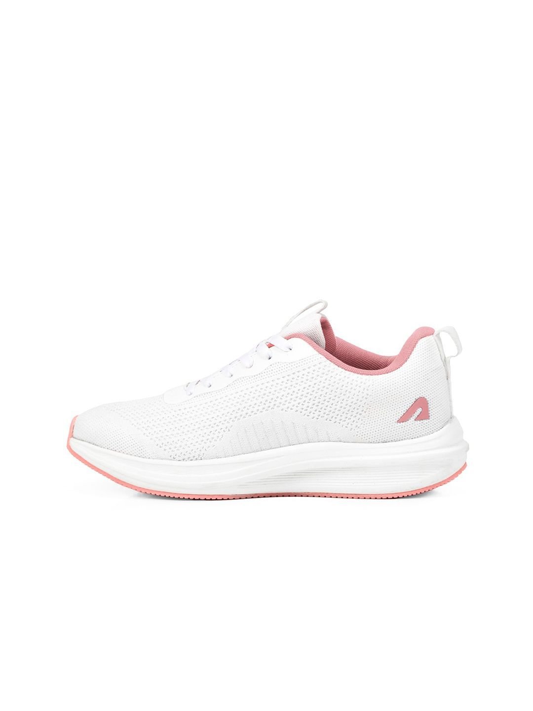 BOLDFIT BOLDFIT Women White Progressx Running & Walking Sports Shoes - Image 3