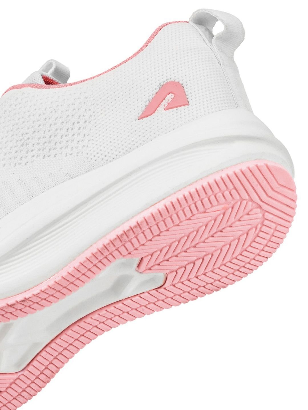 BOLDFIT BOLDFIT Women White Progressx Running & Walking Sports Shoes - Image 4