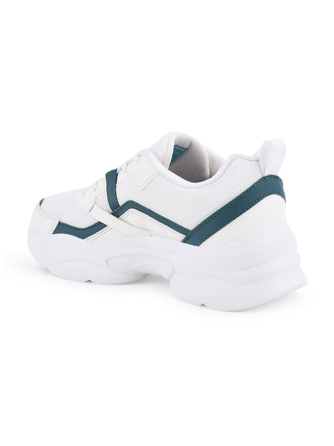 Campus RAISE Women Lace-Up Sneakers - Image 2