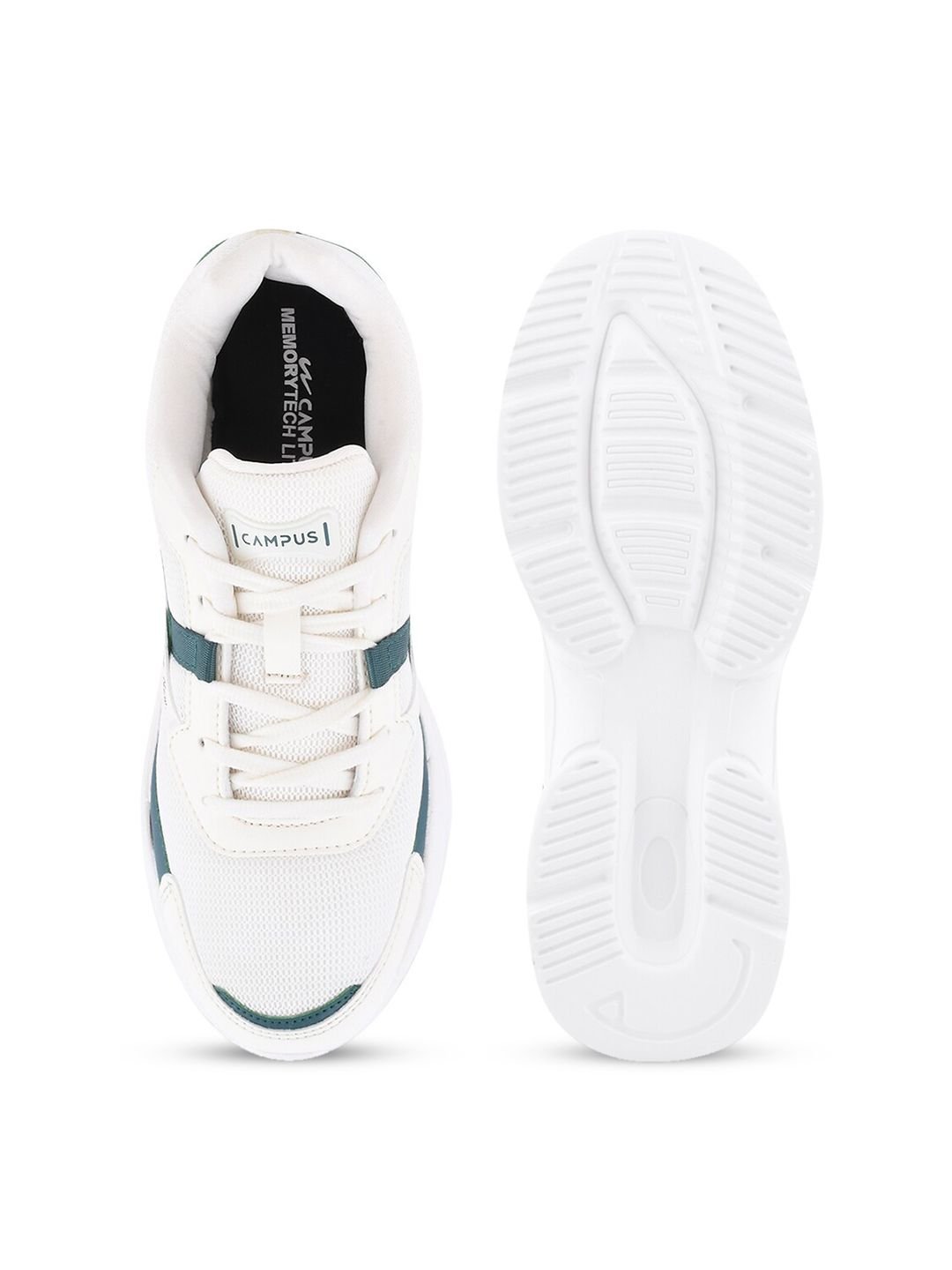 Campus RAISE Women Lace-Up Sneakers - Image 4
