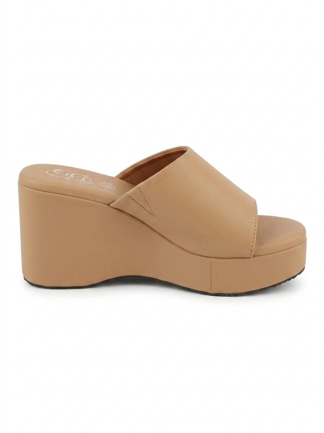 Baespice Wedge Mules - Image 2
