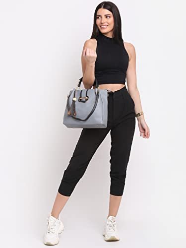 Fargo Vegan Leather Handbag for Women | Women Handbags for Gift | Handbag Combo Set - Image 3