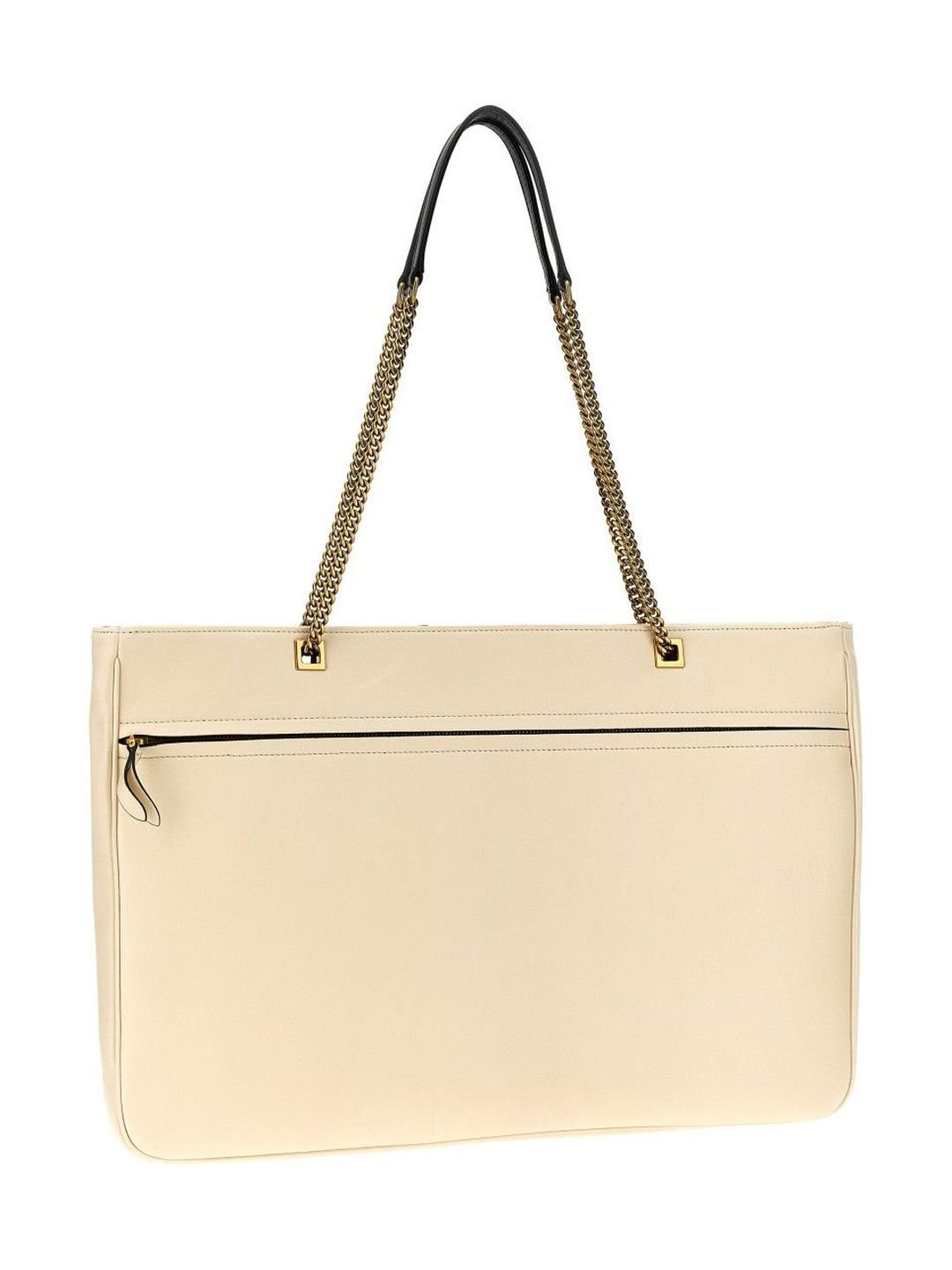 Valentino Garavani Blackwhite Viva Superstar Tote Bag - Image 2