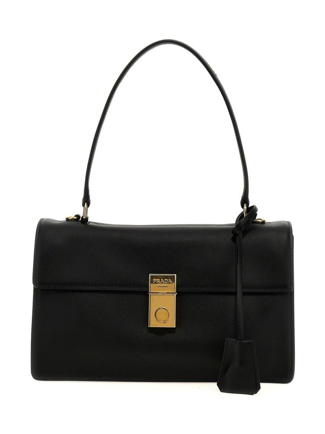 Women Black Leather Handbags