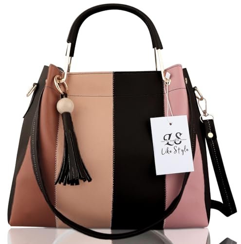 LIKE STYLE Women & Ladies Handbag's Pack Of 3 | Pack Of 3 - Image 2