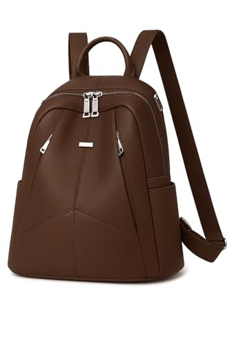 Casual Backpack for Women Travel Bags Stylish Medium Lightweight Backpack for Girls Fashion Multipurpose Shoulder Backpack