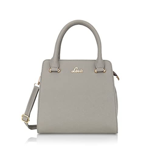 Lavie Women's Ushawu Satchel Bag | Satchel Handbag for Work | Ladies Purse | Stylish Shoulder Bag | Gift for Women