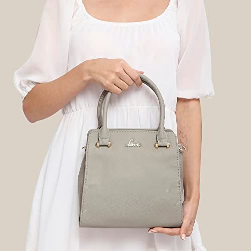 Lavie Women's Ushawu Satchel Bag | Satchel Handbag for Work | Ladies Purse | Stylish Shoulder Bag | Gift for Women - Image 2