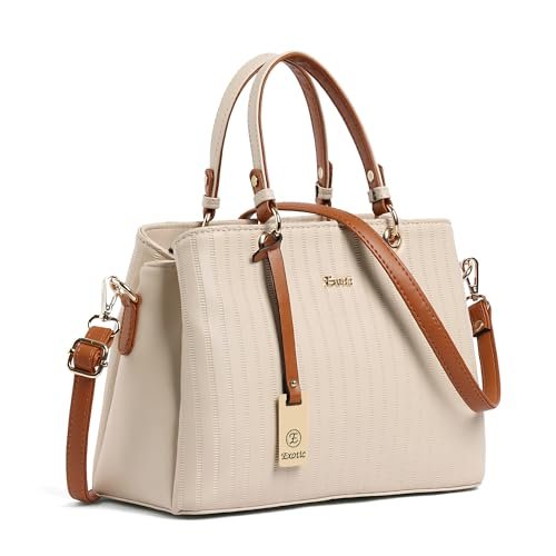 EXOTIC® Women's Striped Line Handbag for Women| Ladies purse | Stylish Shoulder Bag | Gift for Women