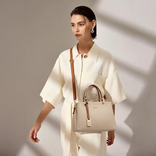 EXOTIC® Women's Striped Line Handbag for Women| Ladies purse | Stylish Shoulder Bag | Gift for Women - Image 2