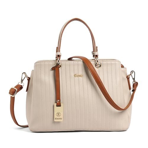 EXOTIC® Women's Striped Line Handbag for Women| Ladies purse | Stylish Shoulder Bag | Gift for Women - Image 4