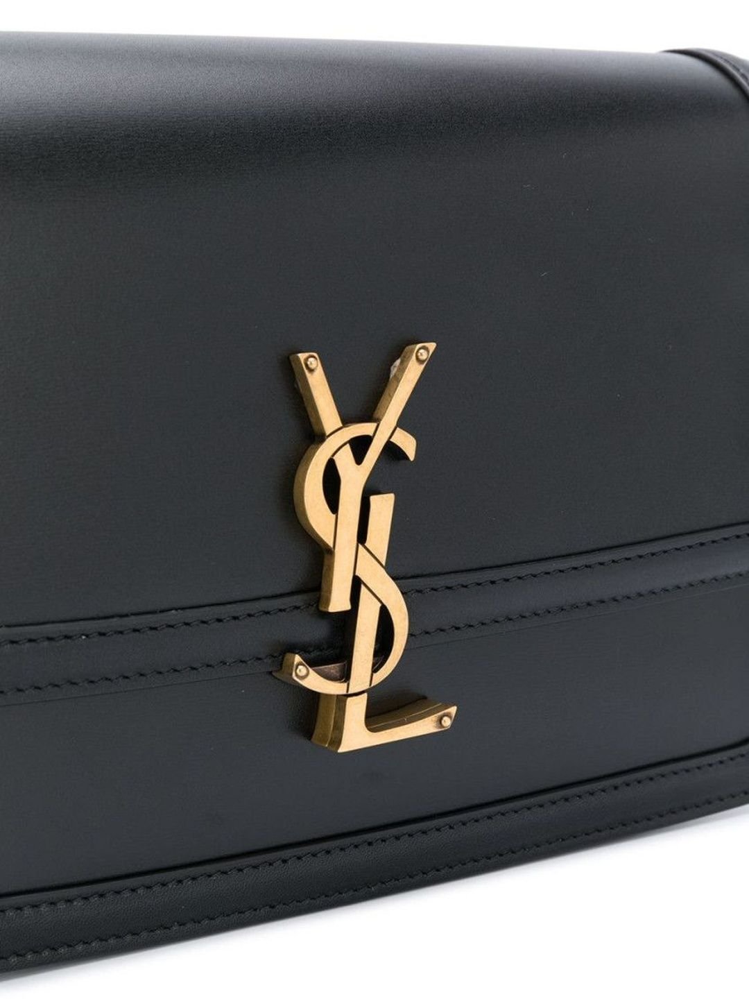 Saint Laurent Black solferino crossbody bag - Image 2