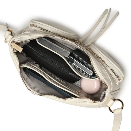 Aria Crossbody Handbag |Detachable Sling Strap For Women| Trendy Bag For Casual Use - Image 4