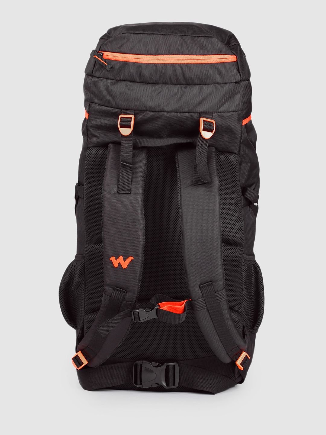 Wildcraft Unisex Black Mynt Eclipse 45L Rucksack - Image 4