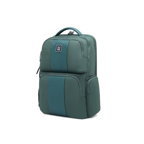 EUME Premium 15.6 in Laptop bags for Men & Women Office Use | Stylish Backpack Bag | Spacious Backpack for Travelling | 28L Polaris