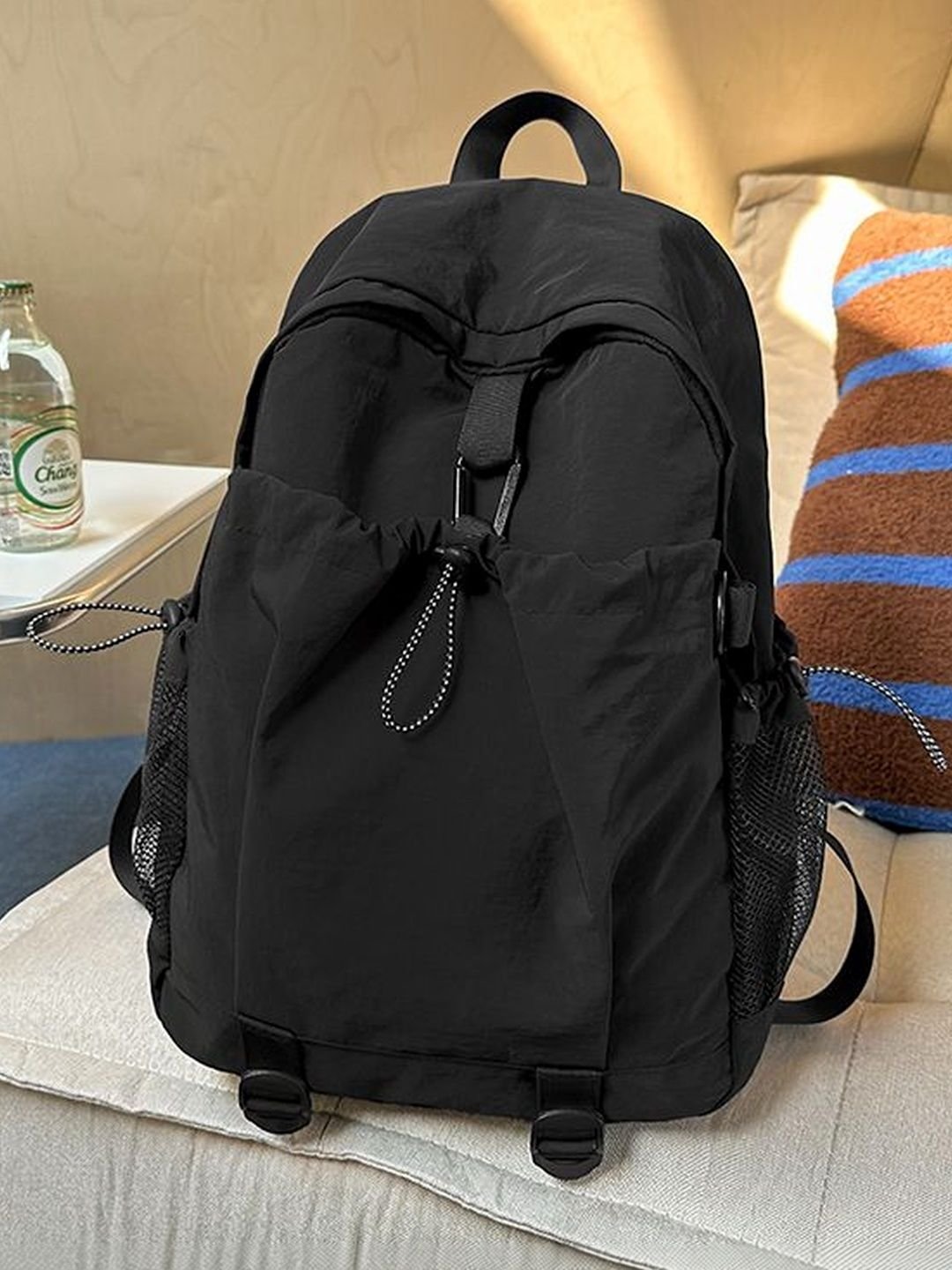 ANDREW HILL Men Backpack