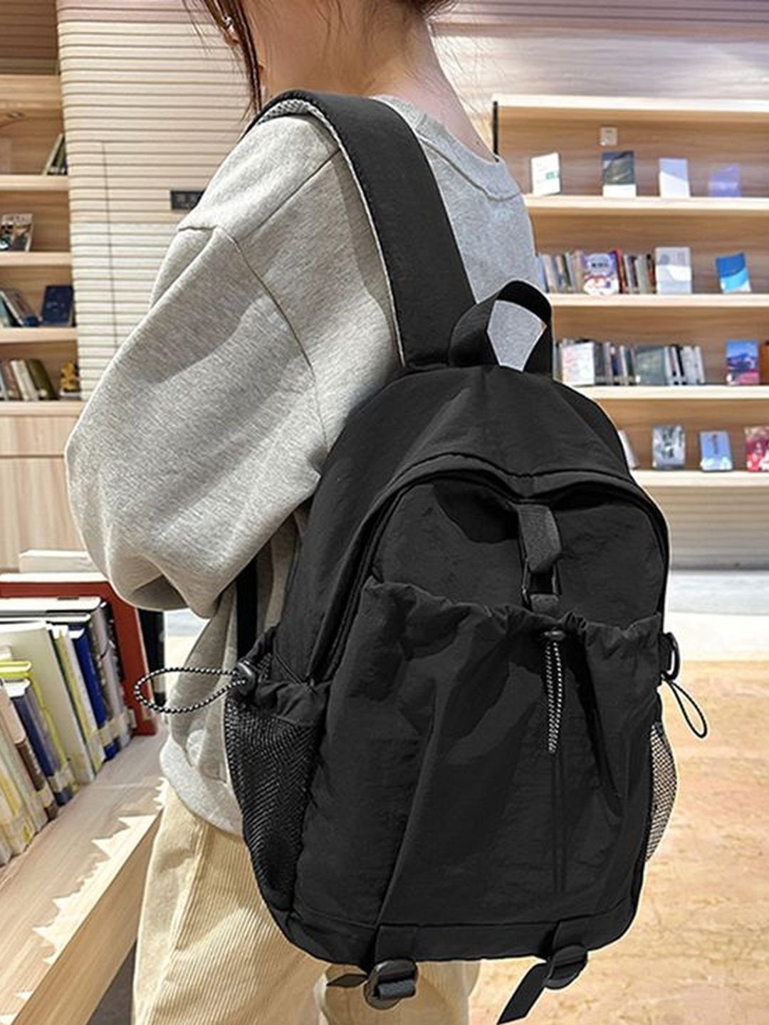 ANDREW HILL Men Backpack - Image 2