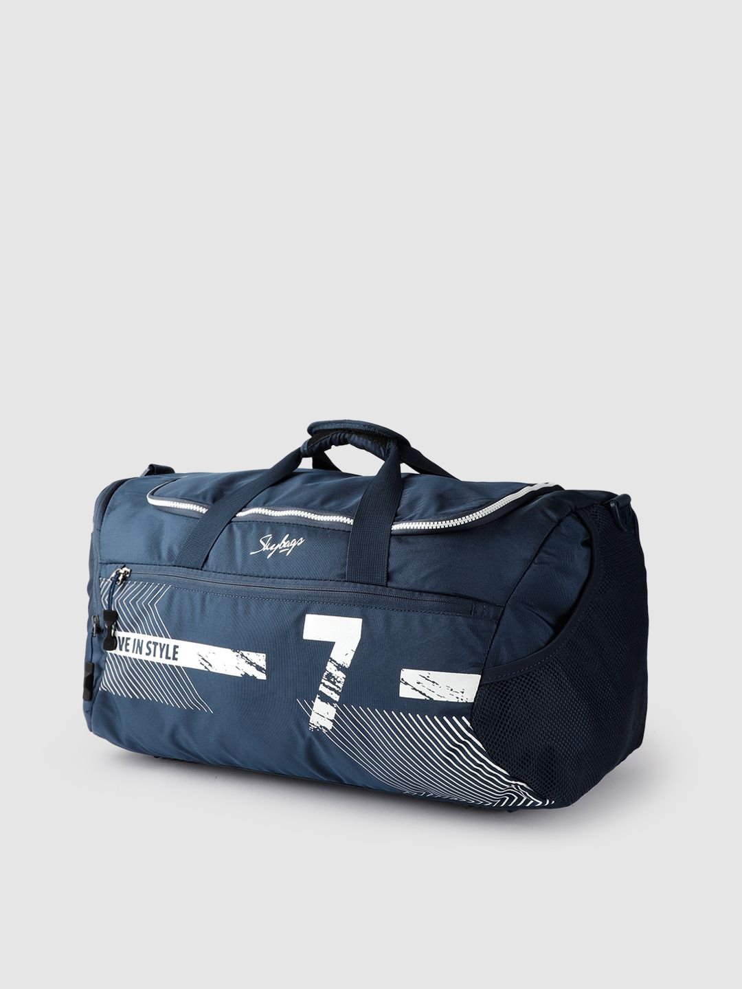 Skybags Unisex Medium Casual Duffel Bag - Image 2