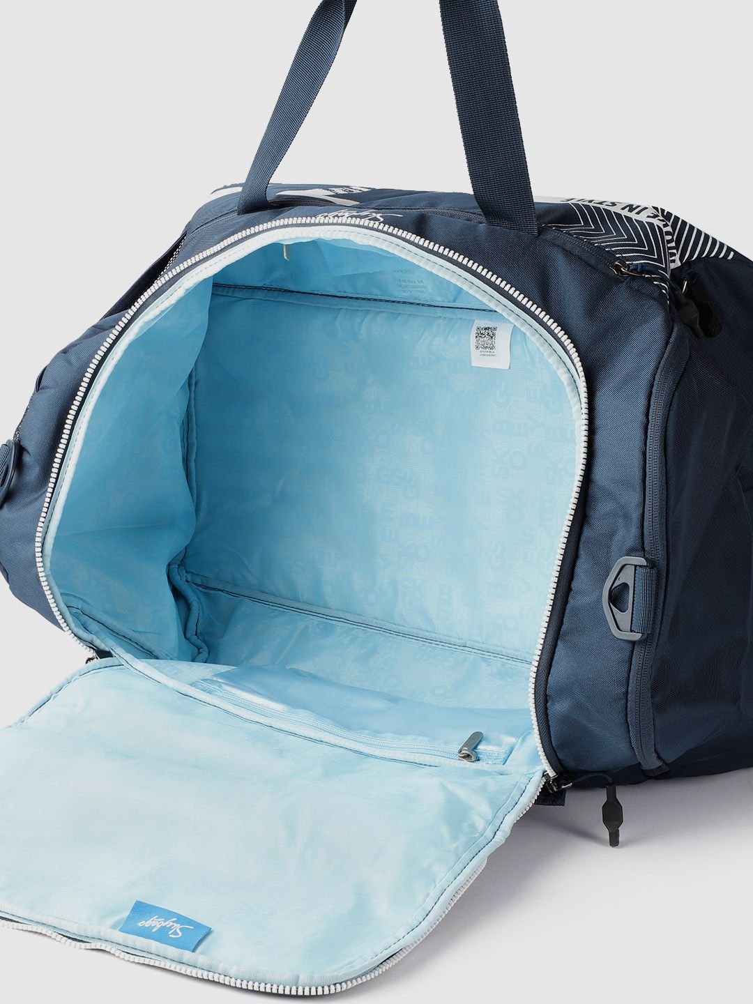 Skybags Unisex Medium Casual Duffel Bag - Image 4