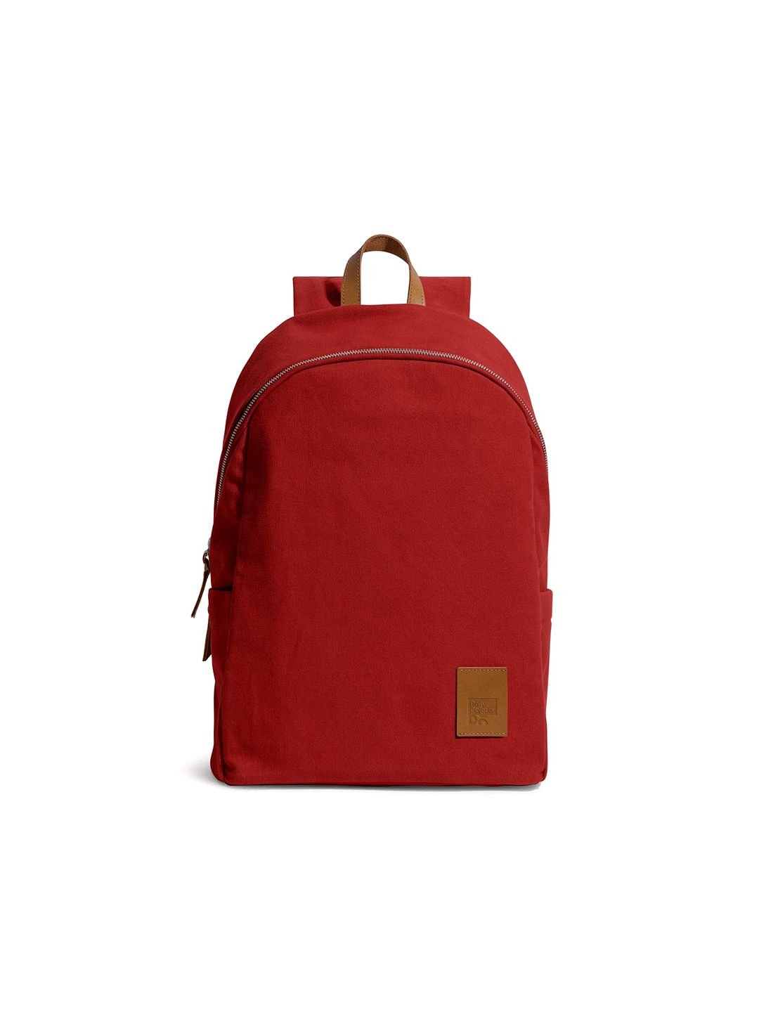 DailyObjects Red Pedal Daypack