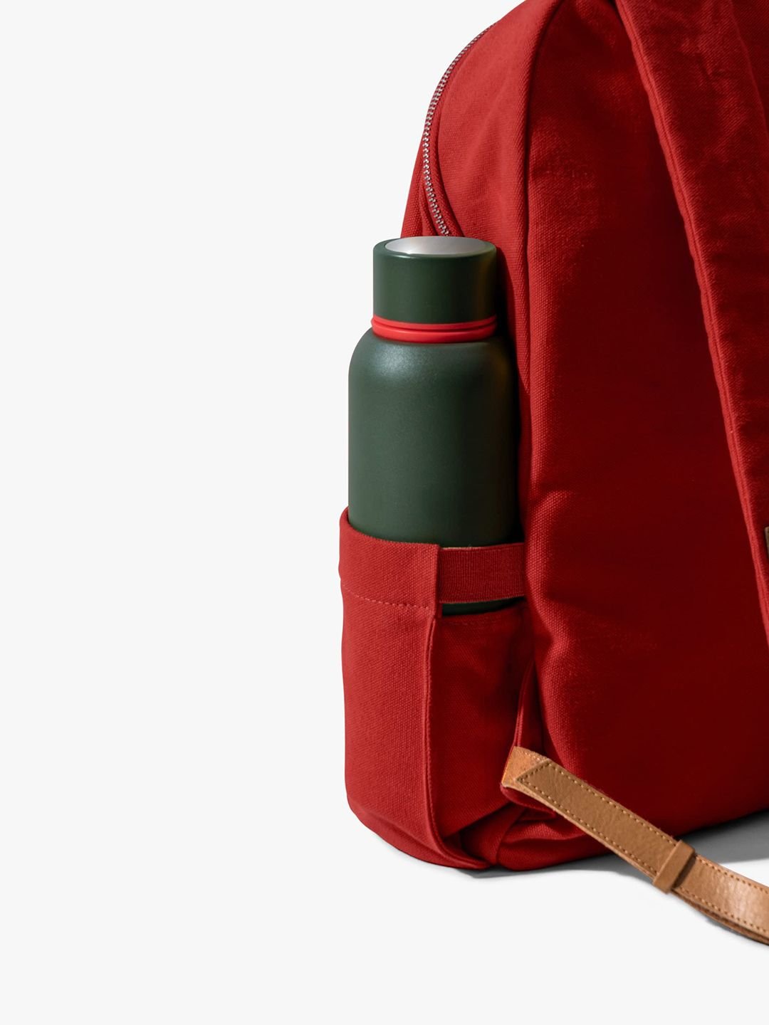 DailyObjects Red Pedal Daypack - Image 4