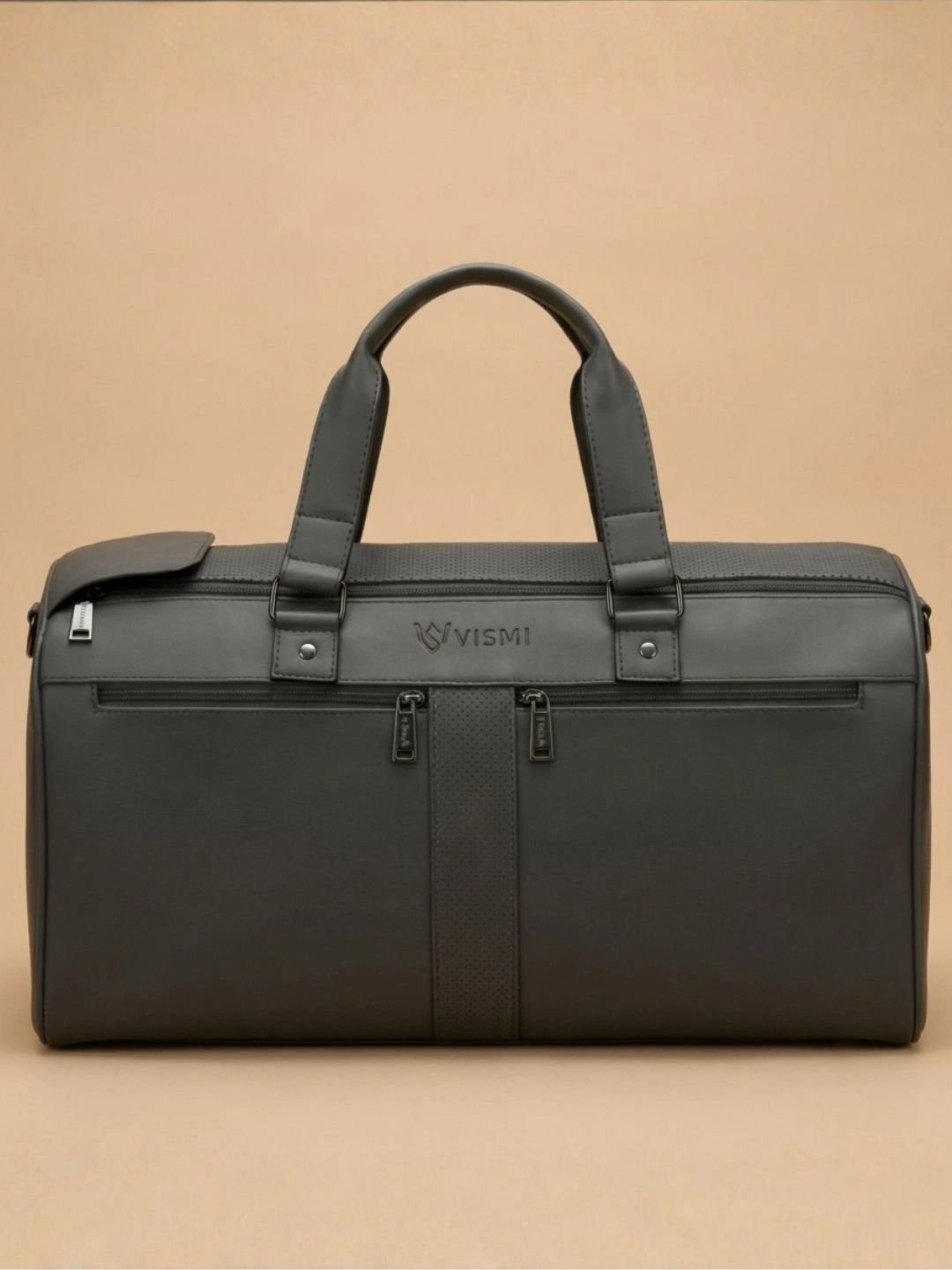 VISMIINTREND Textured Leather Sling Bag - Image 2