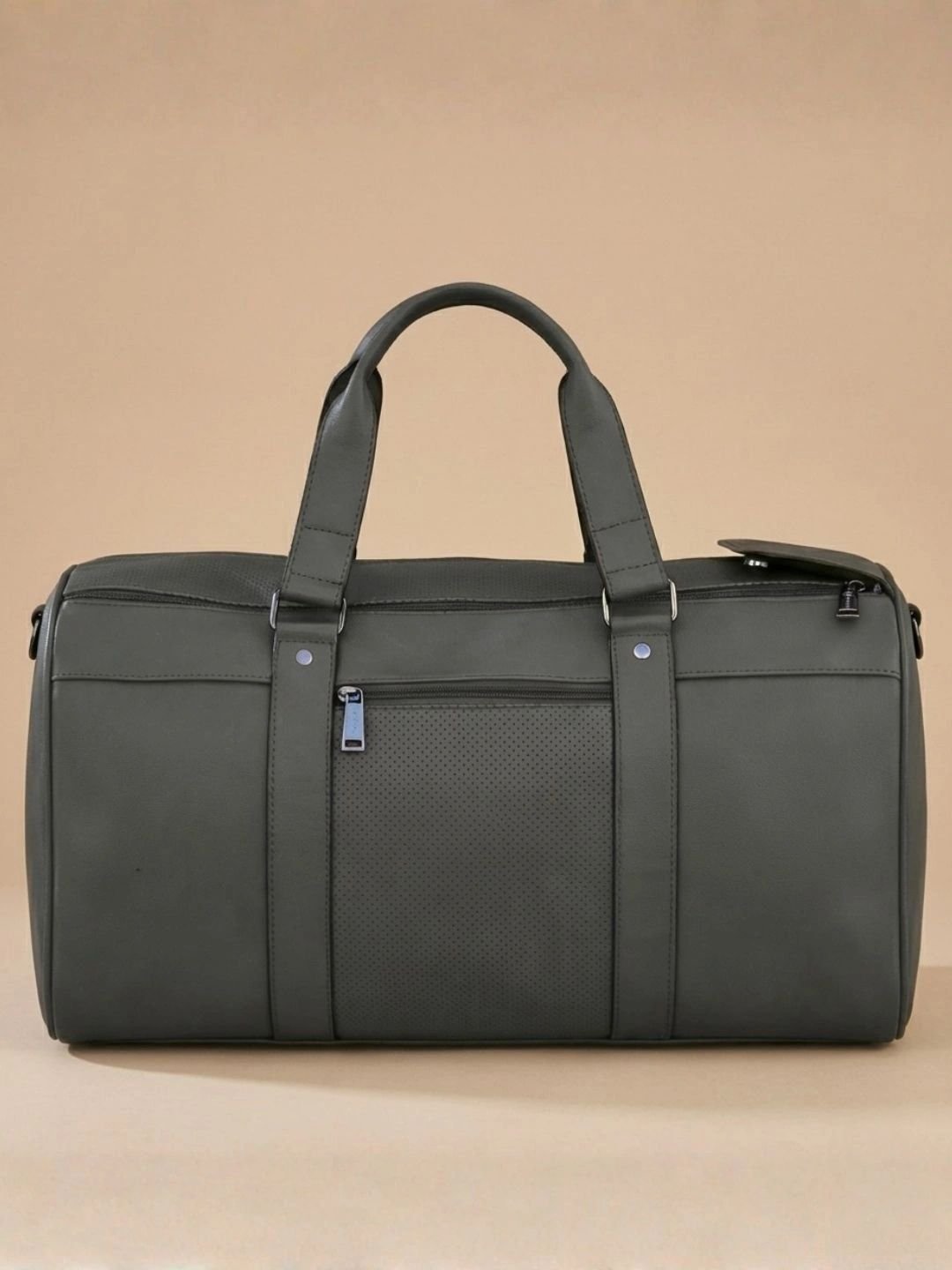 VISMIINTREND Textured Leather Sling Bag - Image 3