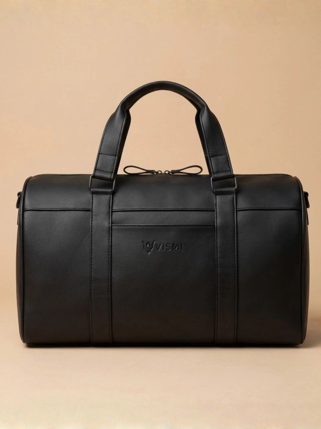 VISMIINTREND Leather Handheld Bag - Image 2