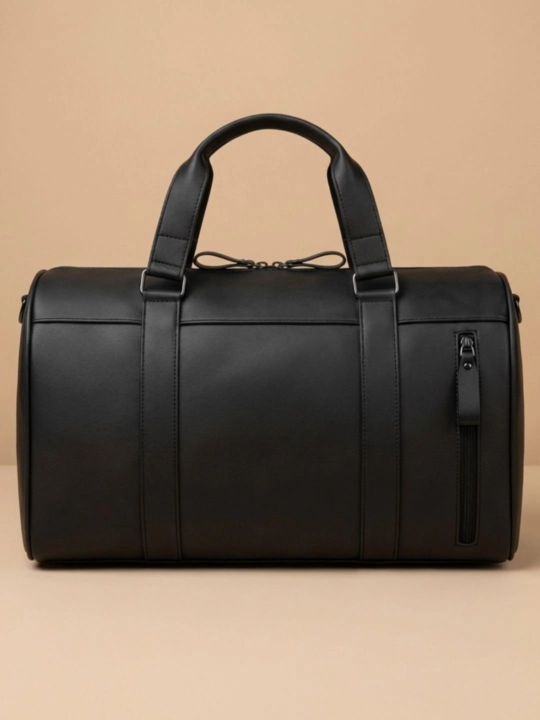 VISMIINTREND Leather Handheld Bag - Image 3