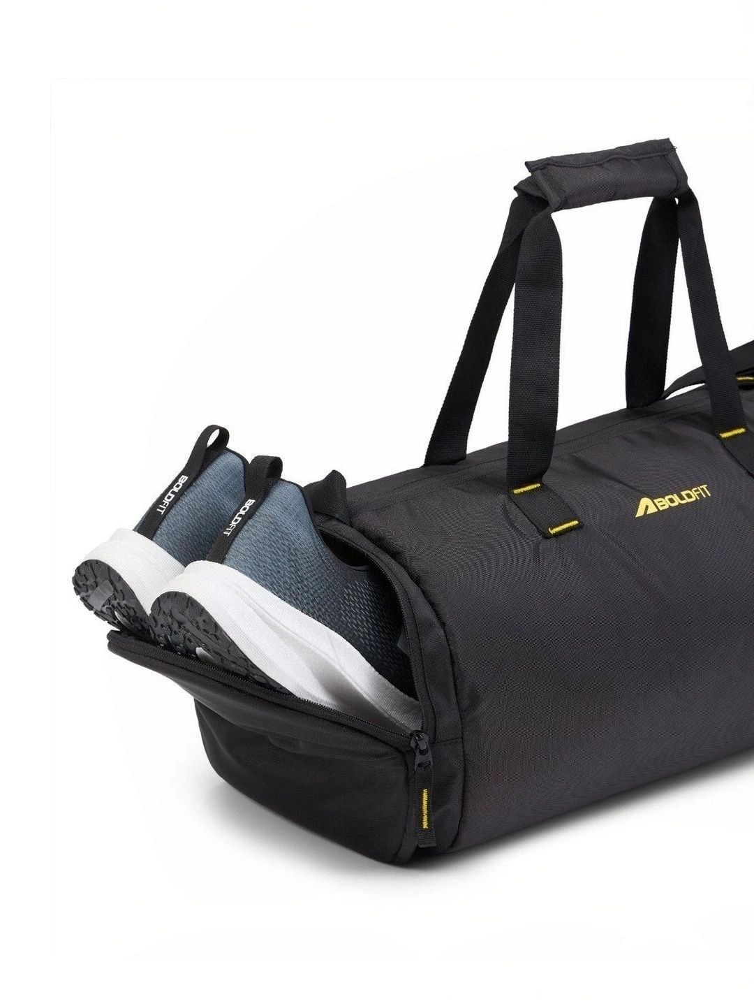 BOLDFIT Medium Sports or Gym Duffel Bag - Image 2