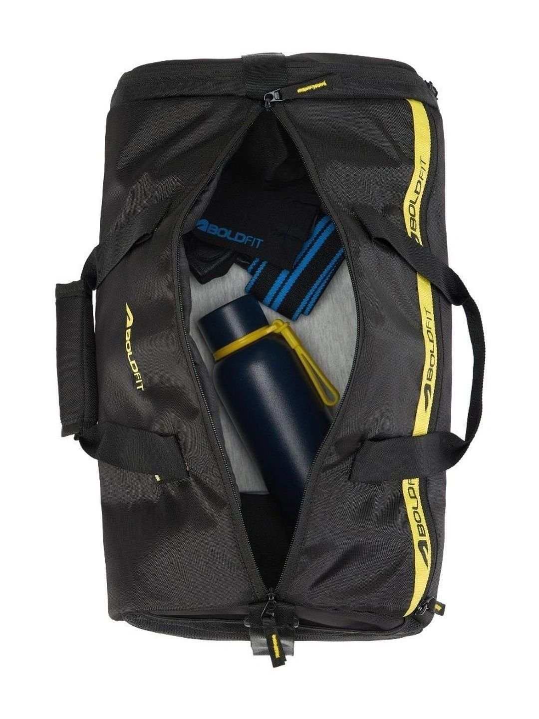BOLDFIT Medium Sports or Gym Duffel Bag - Image 3
