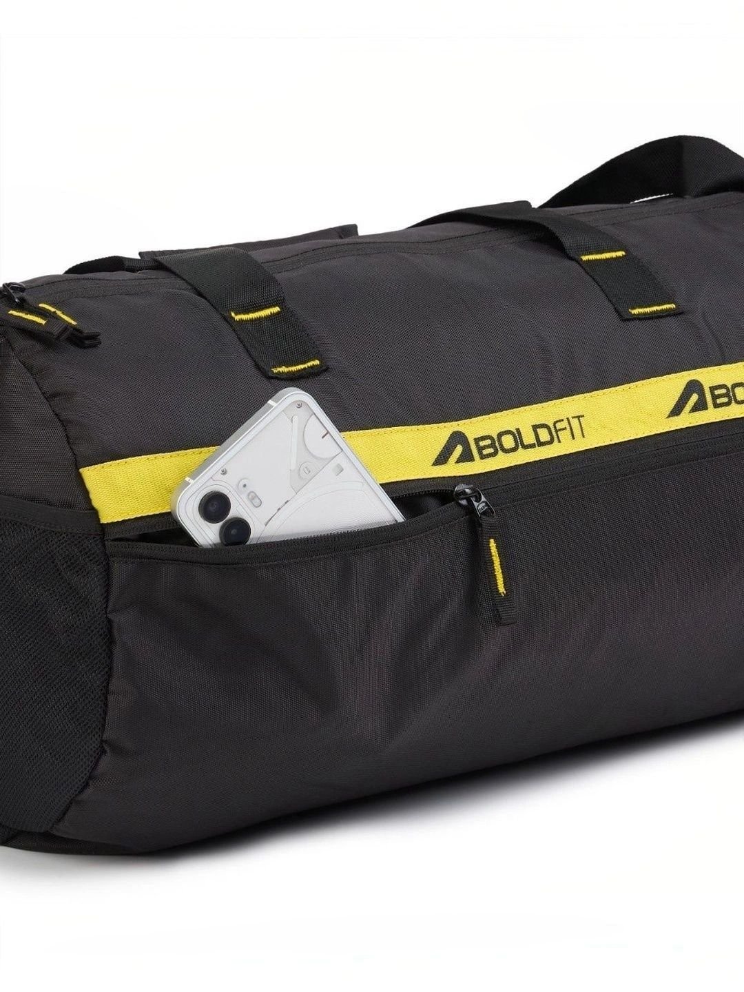 BOLDFIT Medium Sports or Gym Duffel Bag - Image 4