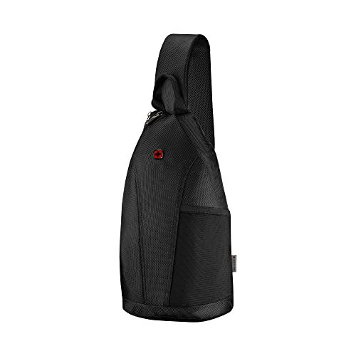 WENGER, BC Fun, Monosling Bag, Black Swiss Designed-Blend of Style and Function, 612275 - Image 3