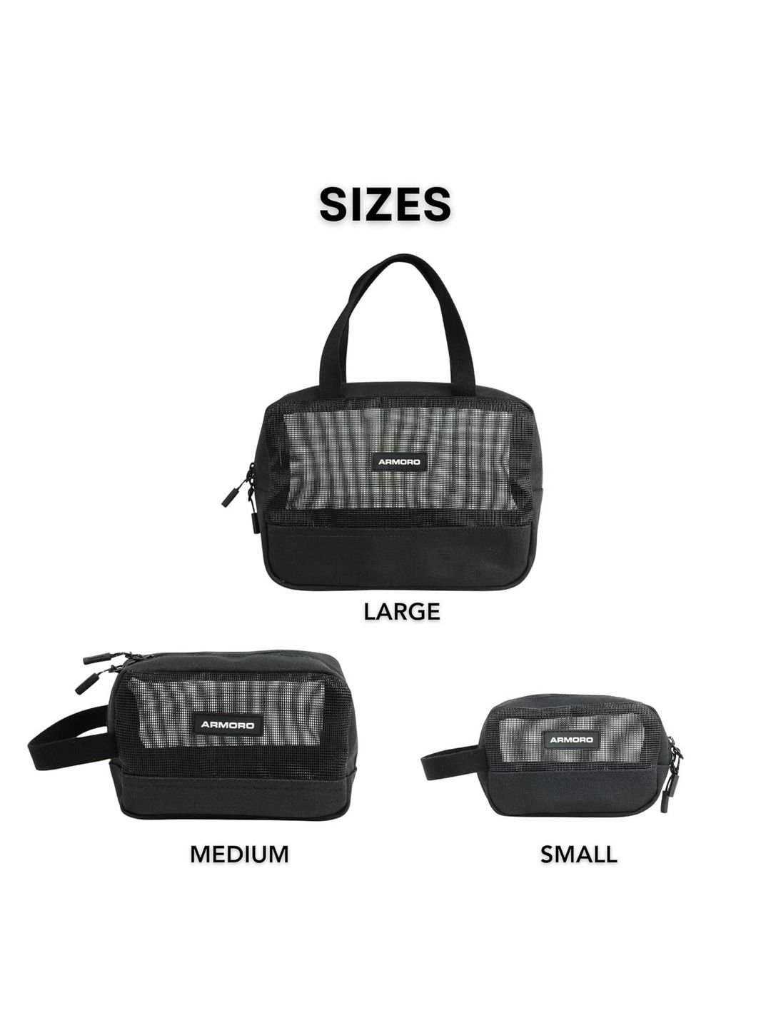 ARMORO Handheld Bag - Image 3