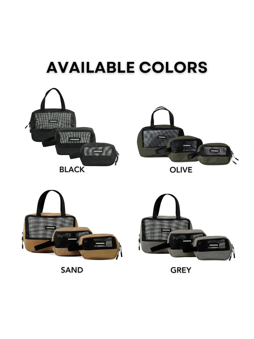 ARMORO Handheld Bag - Image 4