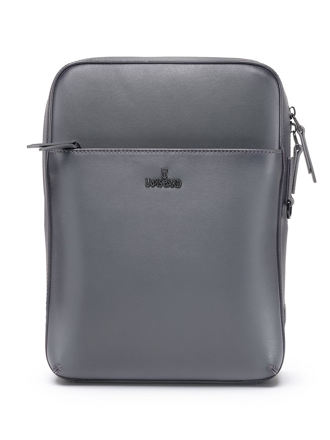 Lapis Bard Graphite Ducorium Kent Crossbody Travel Bag - Image 2