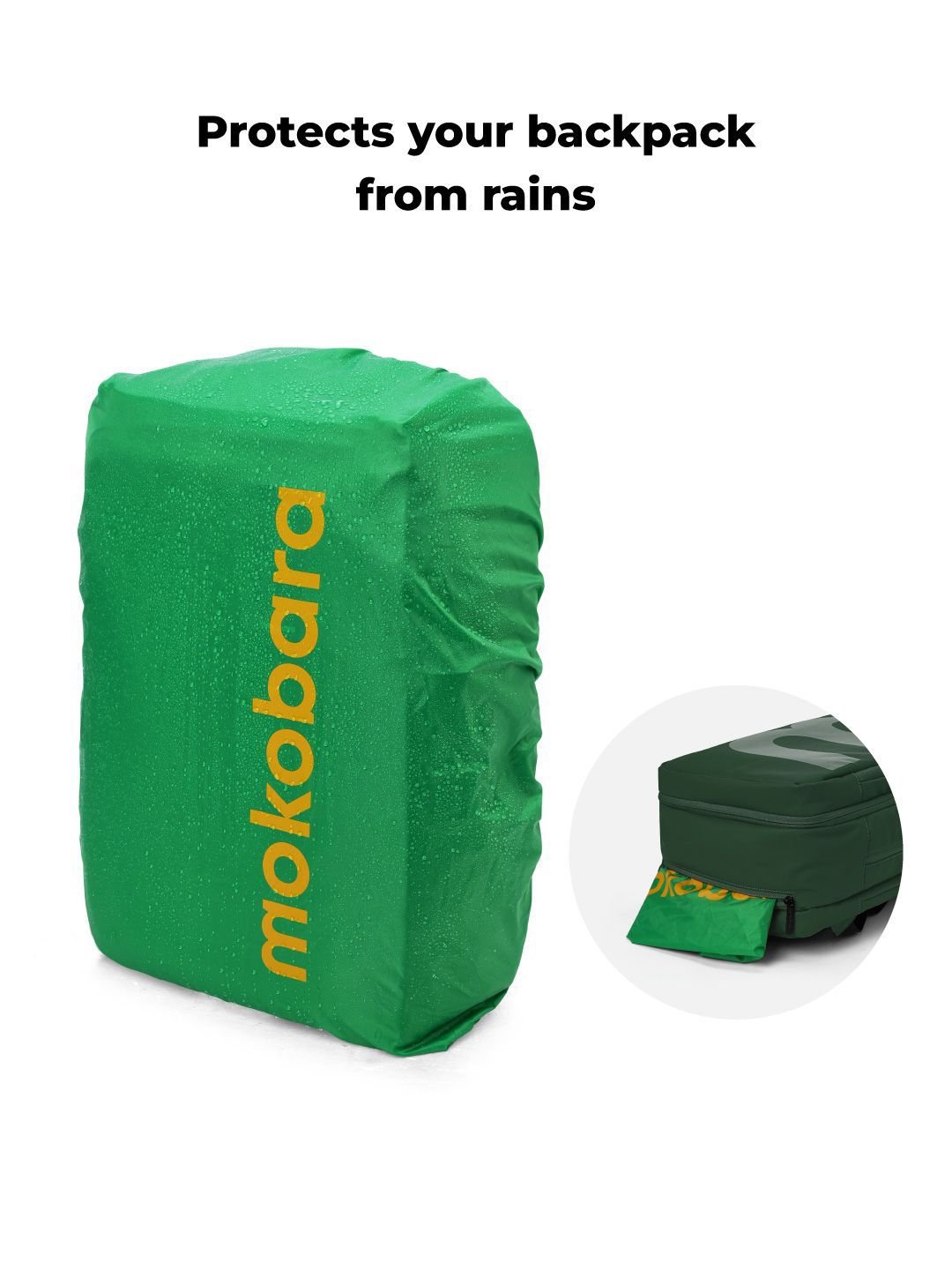MOKOBARA The Em Travel Polyester Backpack - Image 4