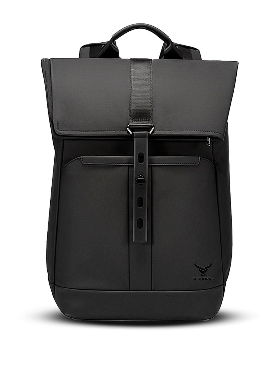 REDHORNS Unisex Padded Travel Backpack with Anti-Theft