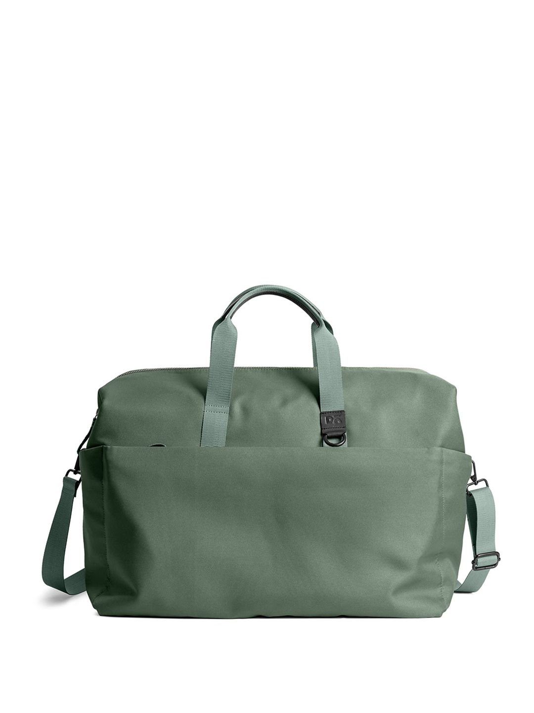 DailyObjects 100% Recycled PET Kelp Gravity Travel Duffle Bag