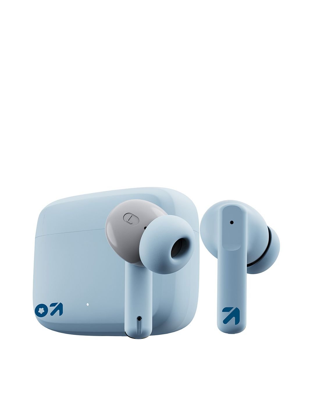 GOBOULT Octave with 60Hr Battery, Quad Mic ENC, 50ms Ultra Low Latency, BT 5.3v