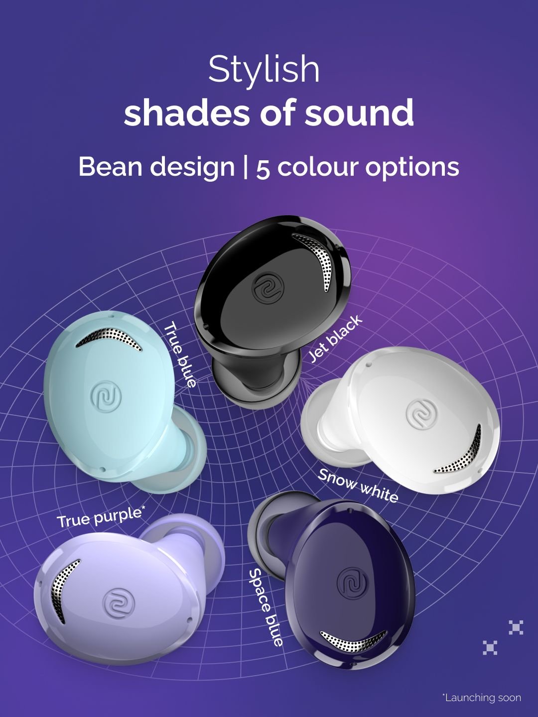 NOISE Noise Buds Trance in-Ear Truly Wireless Earbuds with 45Hrs of Playtime - Image 3