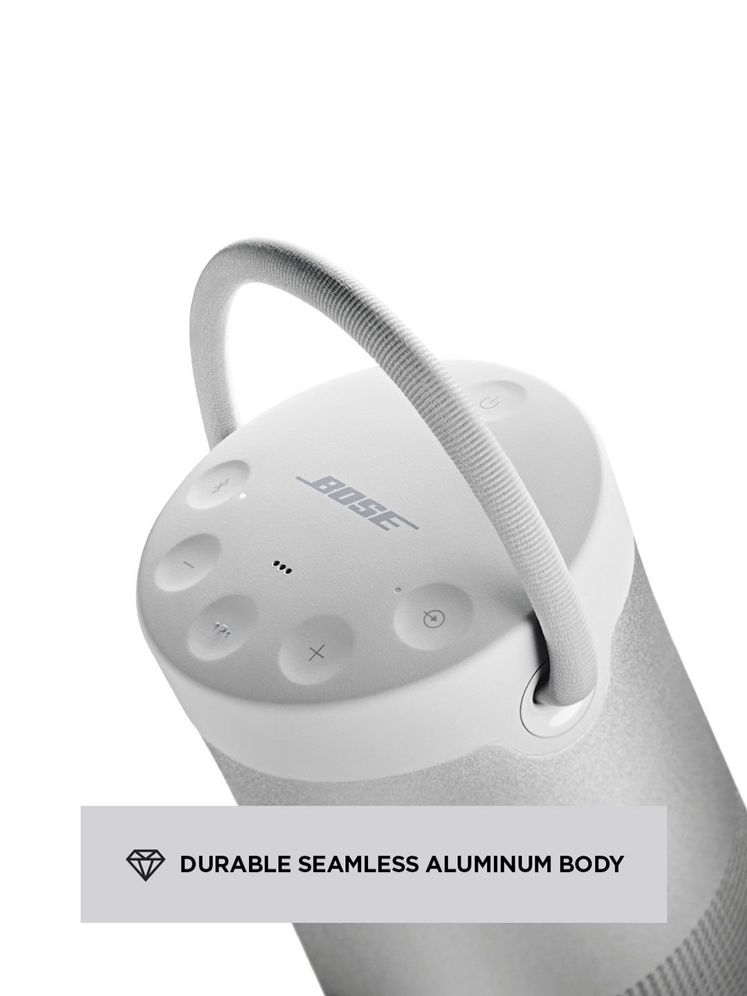 BOSE SoundLink Revolve+ 2 Portable Bluetooth Speaker with Wireless Surround Sound - Image 2