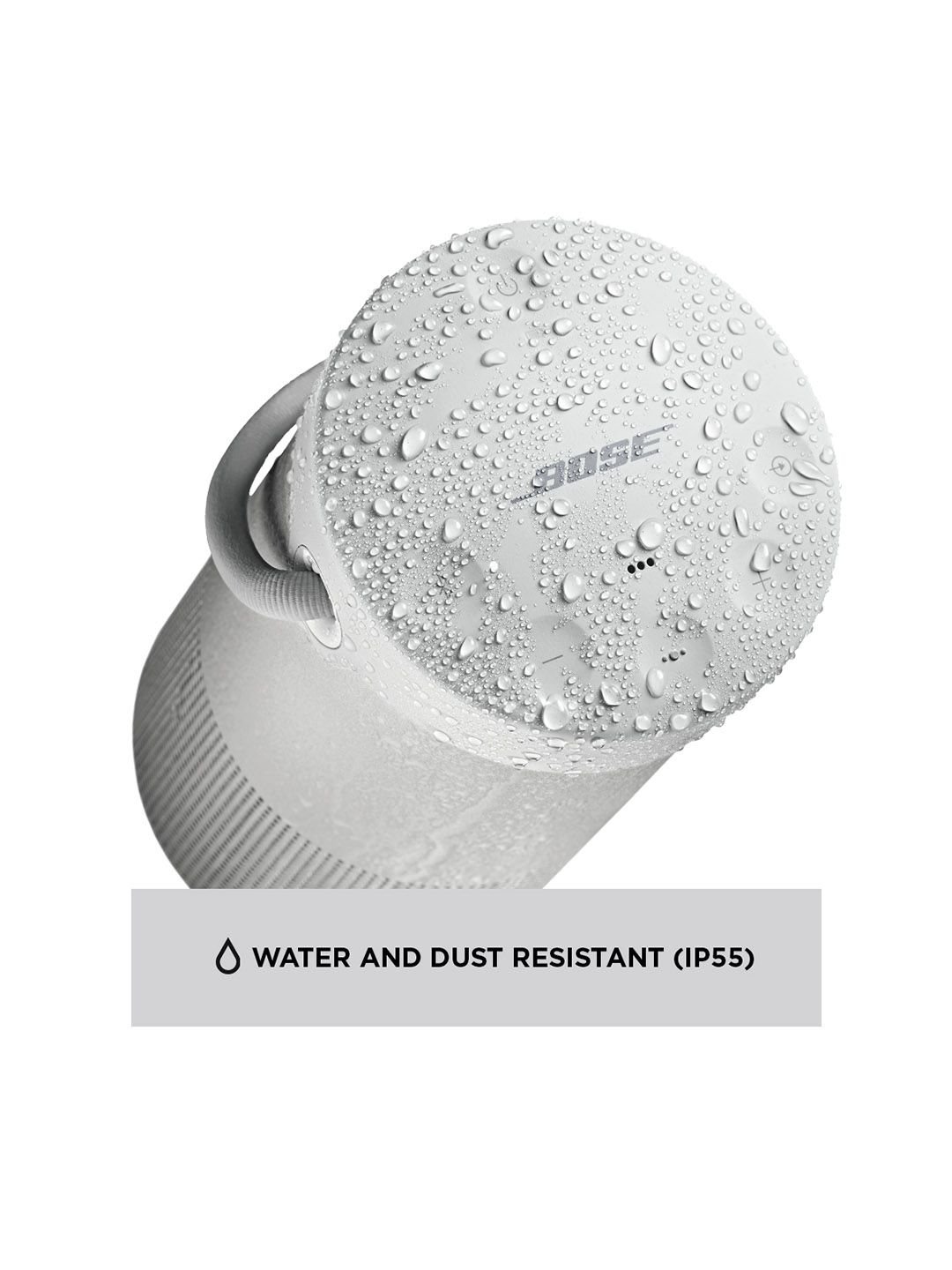 BOSE SoundLink Revolve+ 2 Portable Bluetooth Speaker with Wireless Surround Sound - Image 4