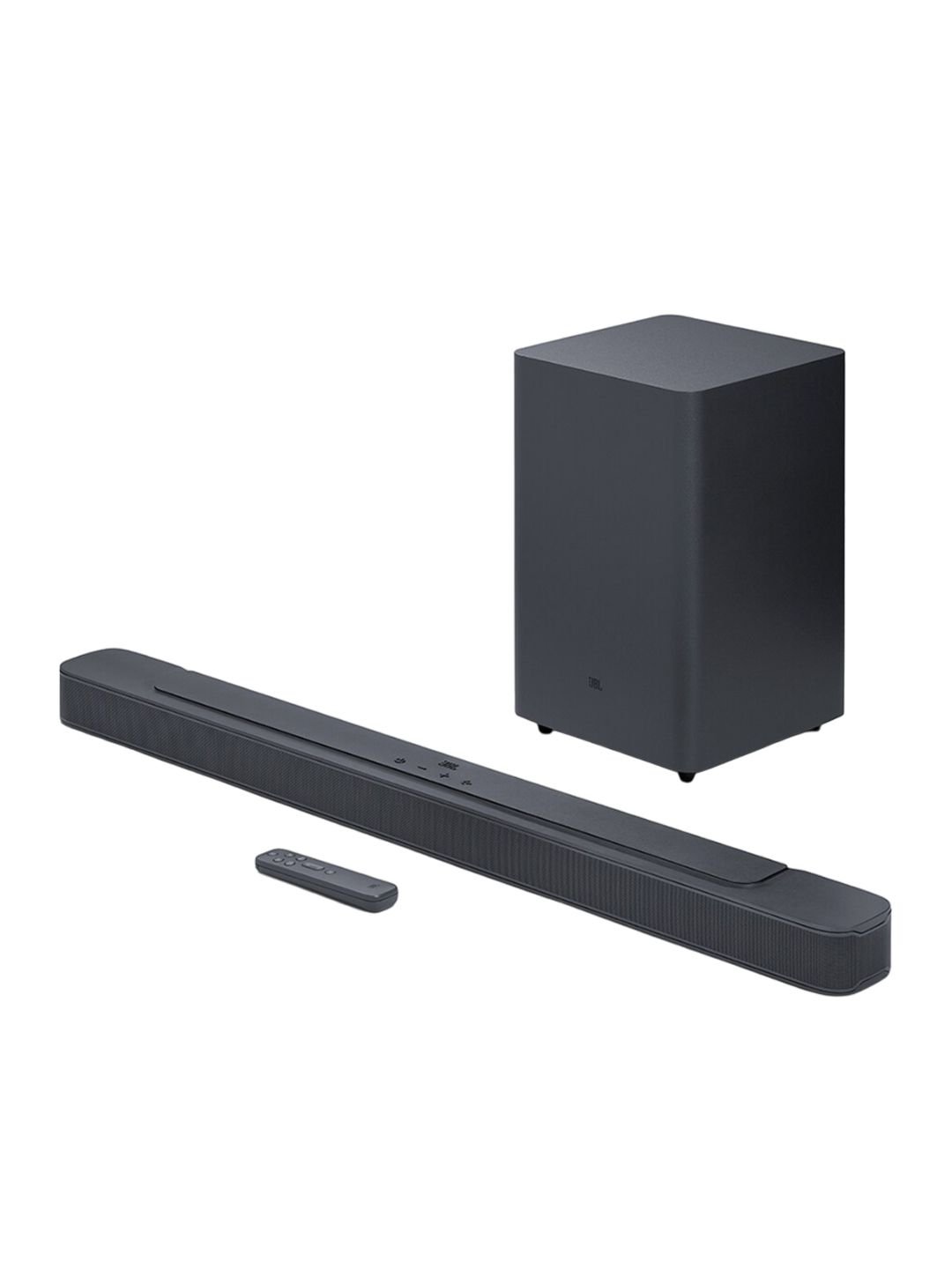 JBL Bar 2.1 Deep Bass (MK2) Dolby Digital Wireless 6.5" Subwoofer HDMI 300 W BT Soundbar