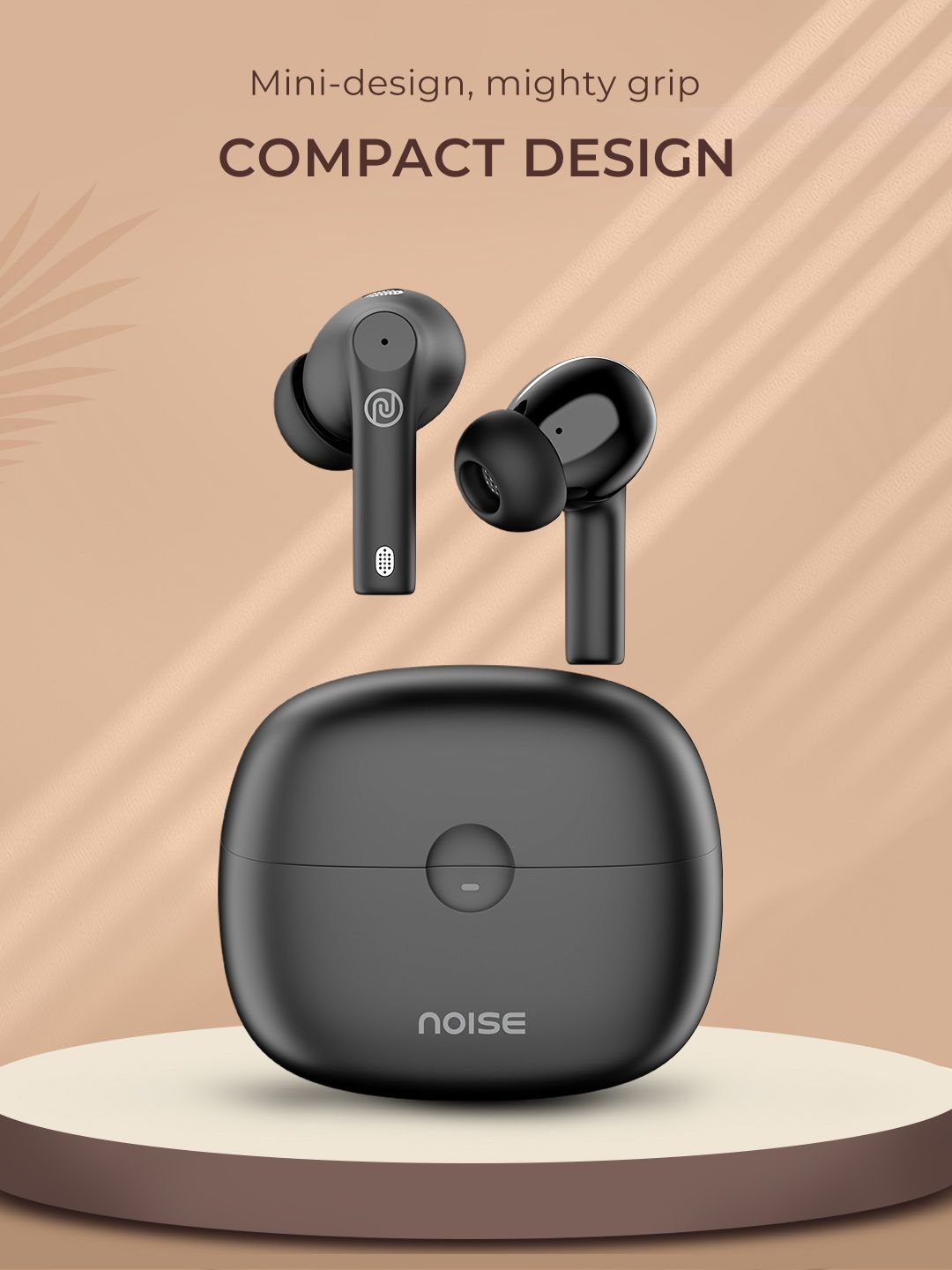 Noise Buds Nero Truly Wireless 45Hrs Playtime ENC - Image 4