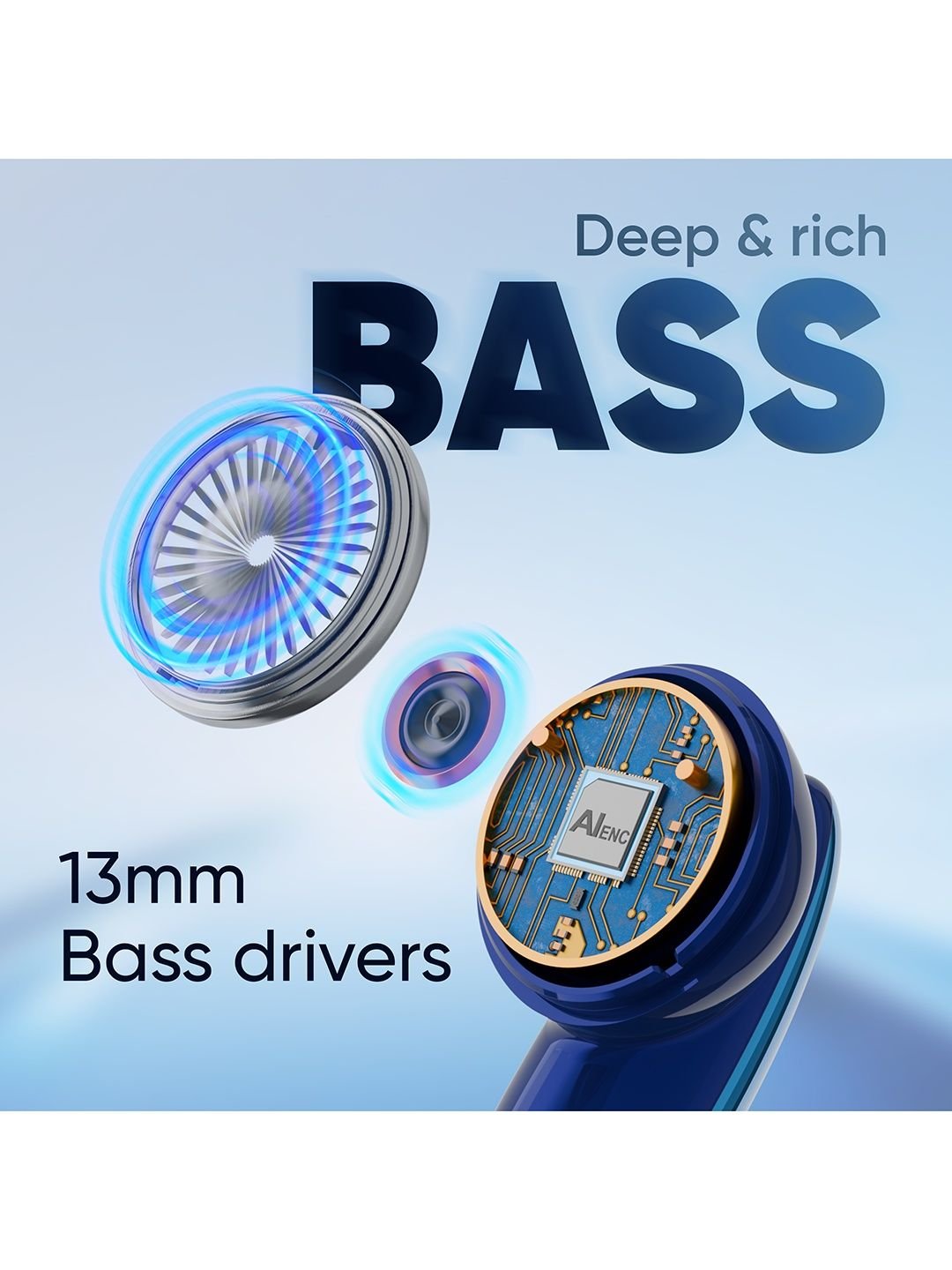 mivi DuoPods Vibe TWS Earbuds - Image 3