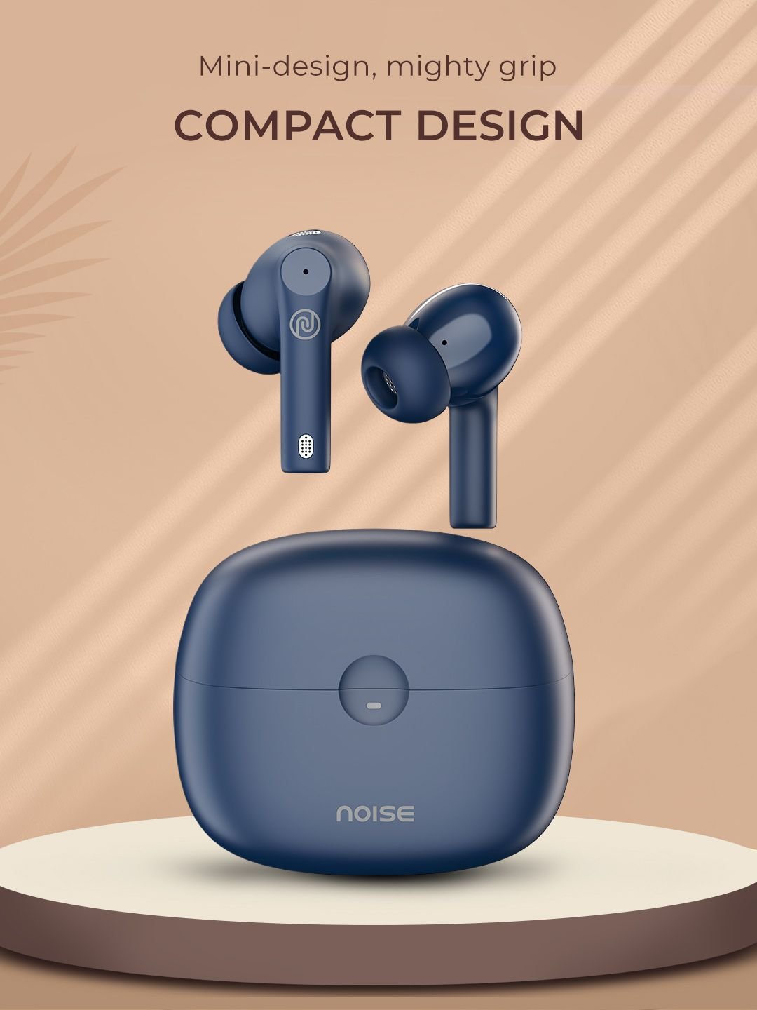 Noise Buds Nero Truly Wireless 45Hrs Playtime ENC - Image 4
