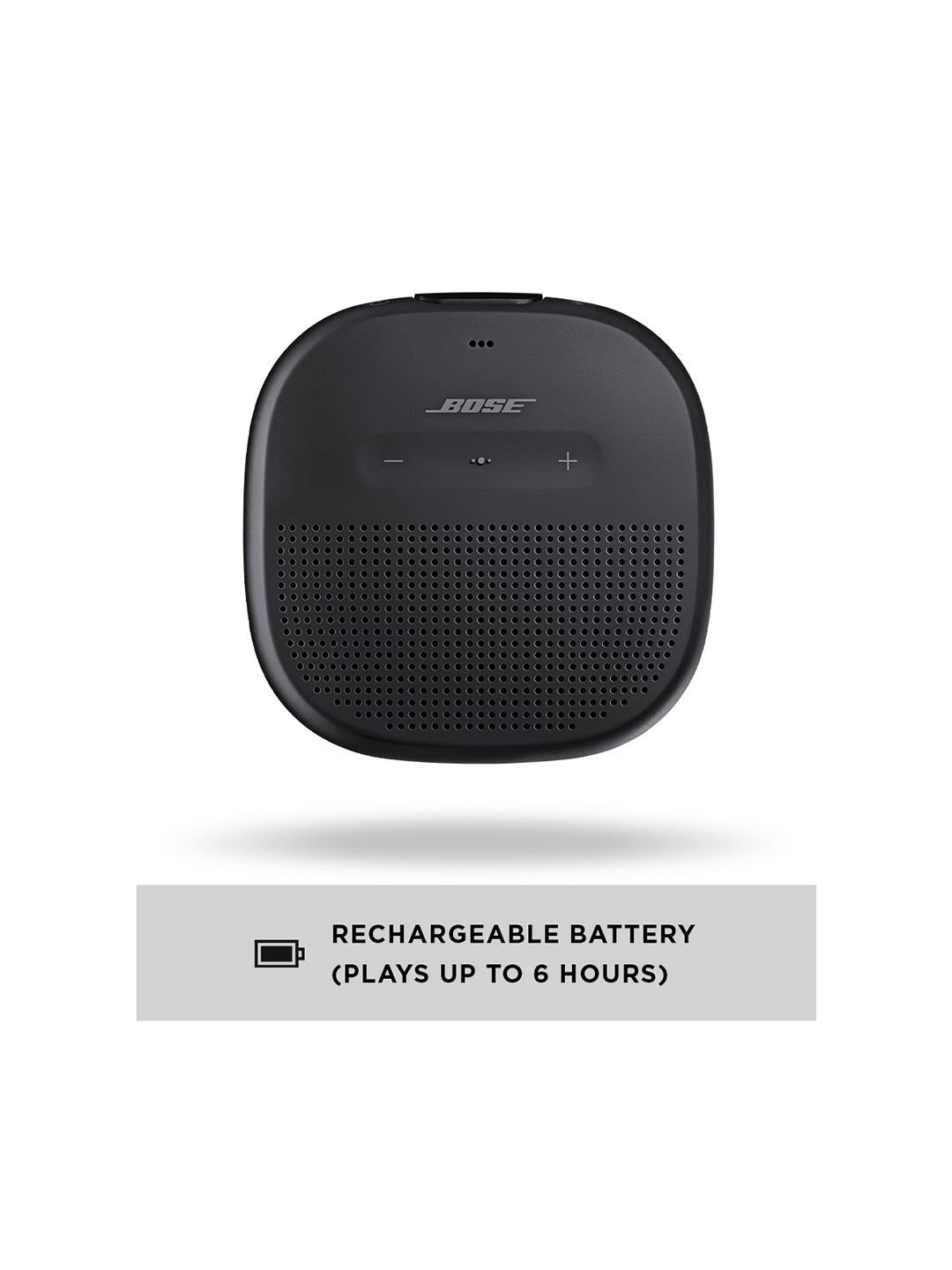 BOSE SoundLink Micro Bluetooth Portable Waterproof Speaker with Microphone - Image 2
