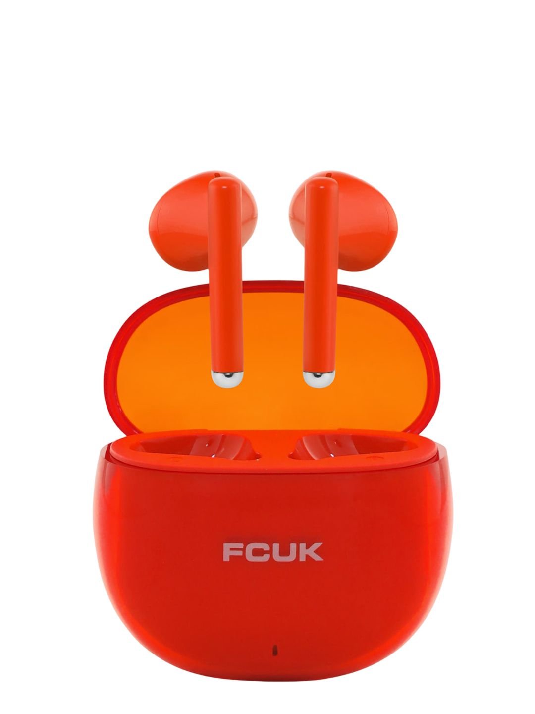 FCUK KICKS True Wireless Bluetooth Earbuds with AI-ENC for Call Clarity - Image 2